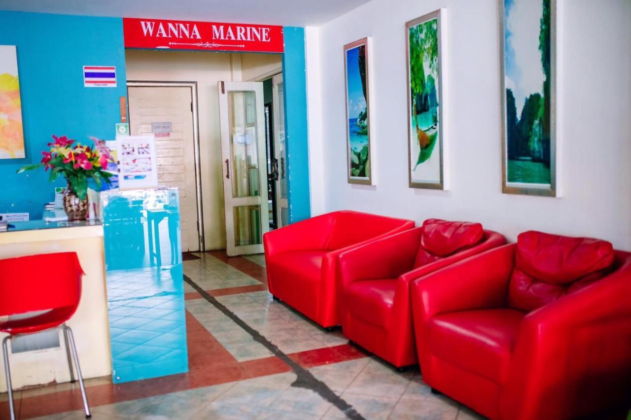Wanna Marine Hotell