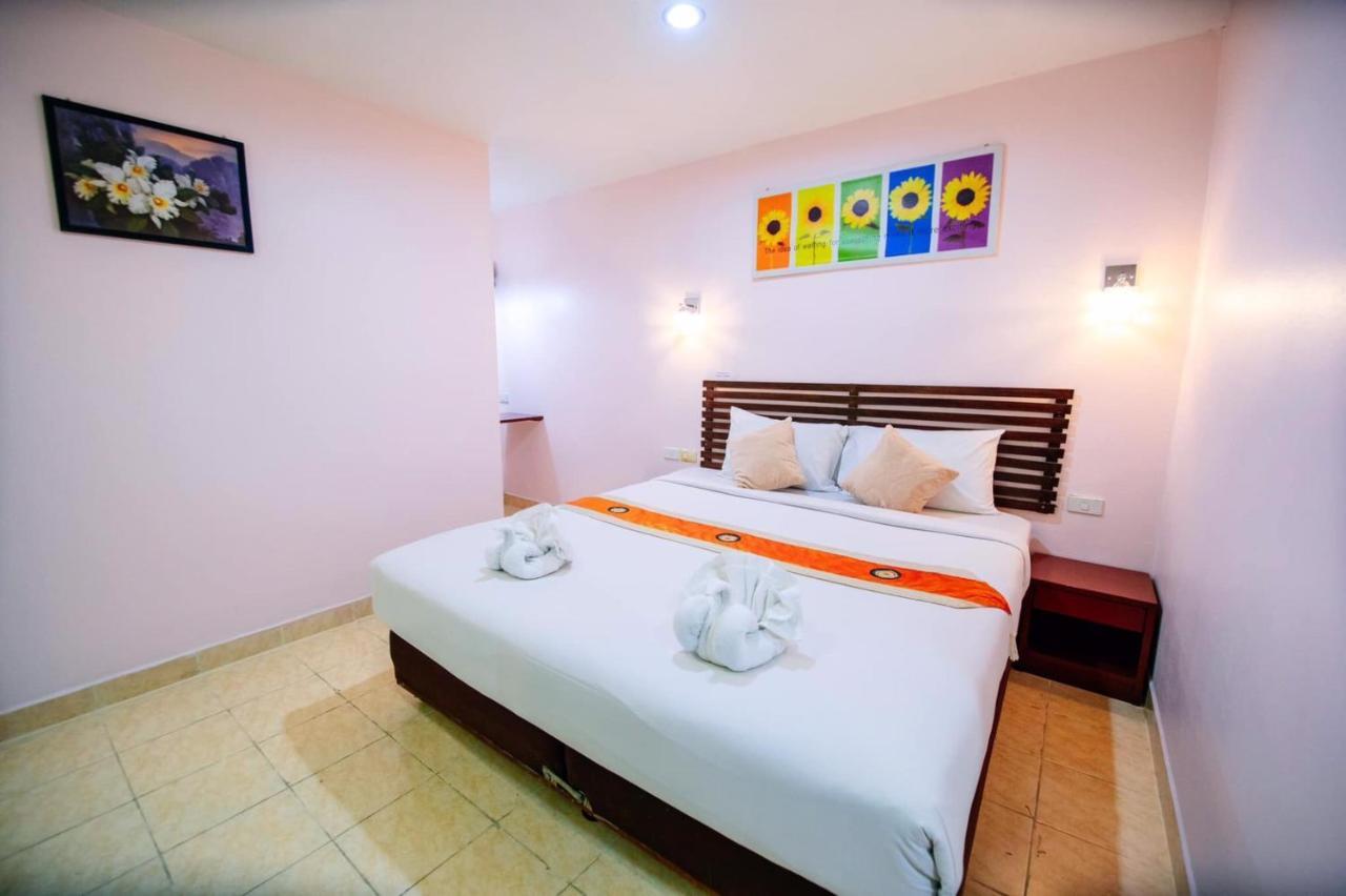 Wanna Marine Hotell Patong