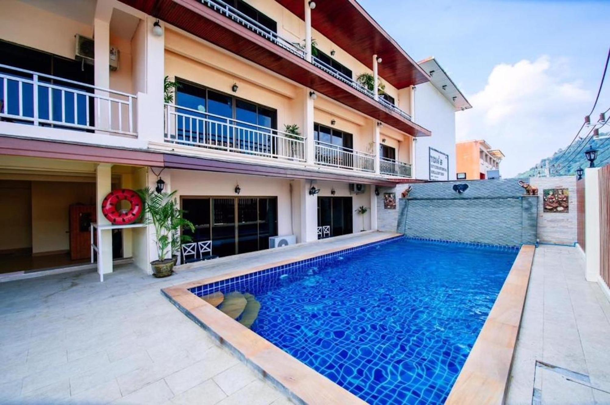 Hotell Wanna Marine 3*