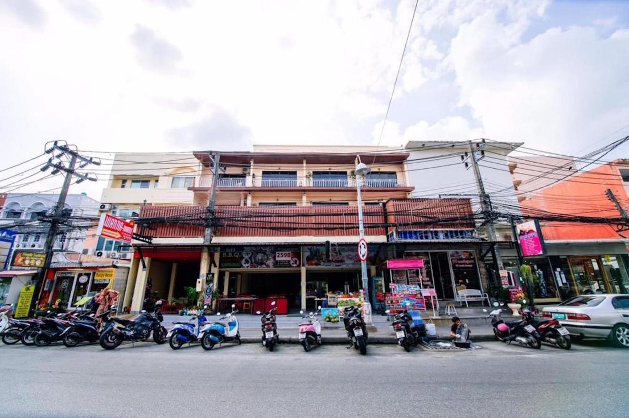 Wanna Marine Hotell Patong