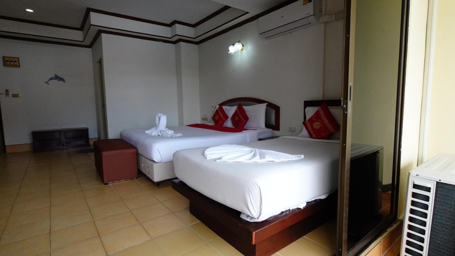 Wanna Marine Hotell